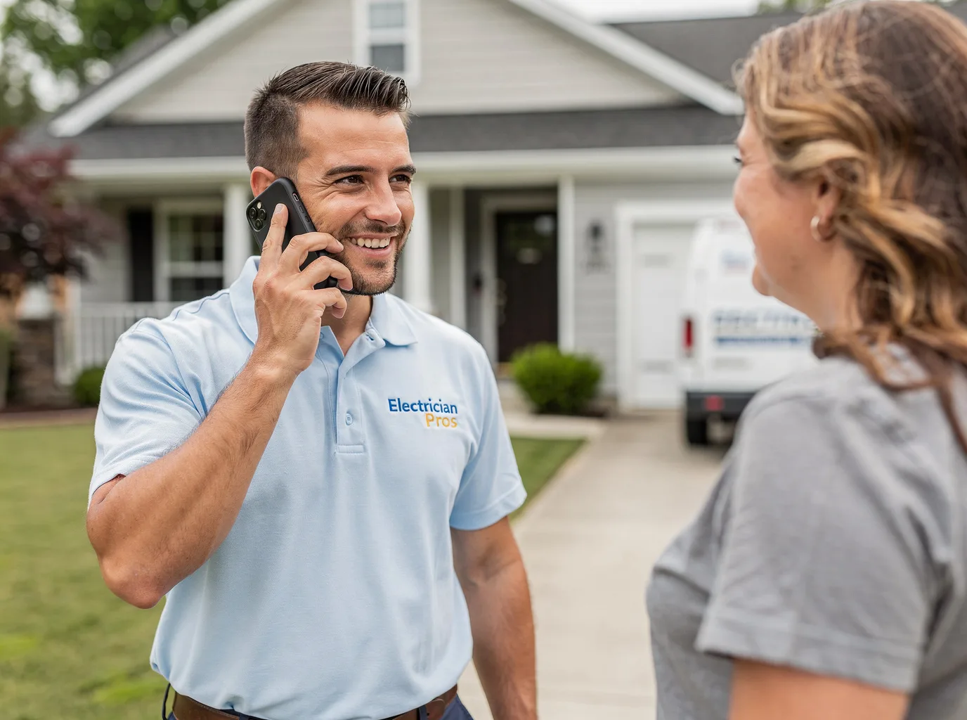 Electrician Borger, TX FAQs